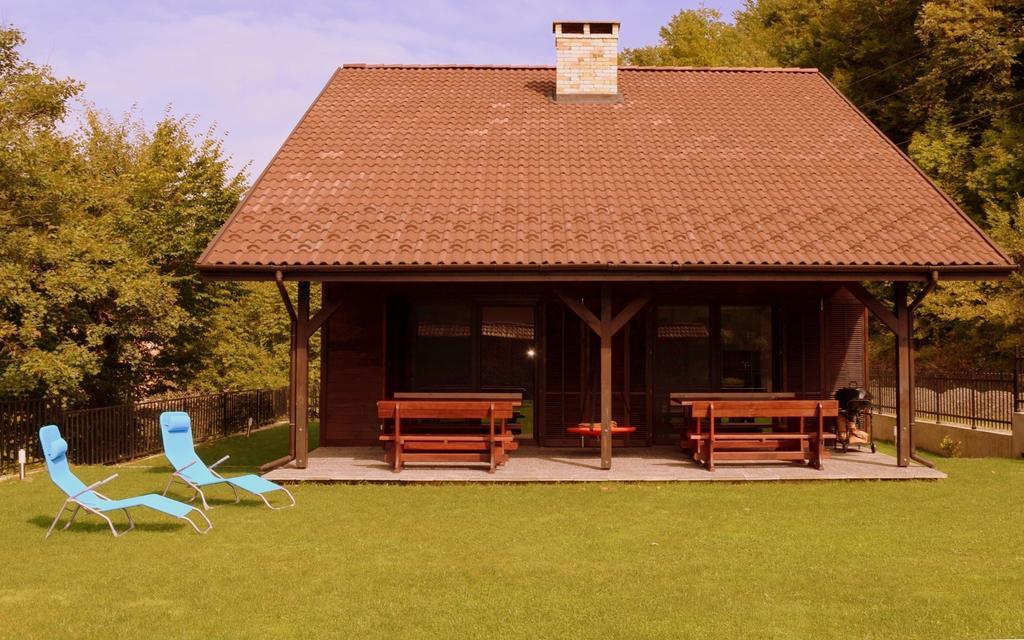 Boyana Vacation Houses Cherni Vit Exterior foto